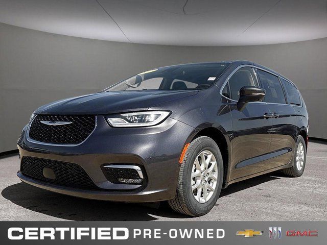 2023 Chrysler Pacifica