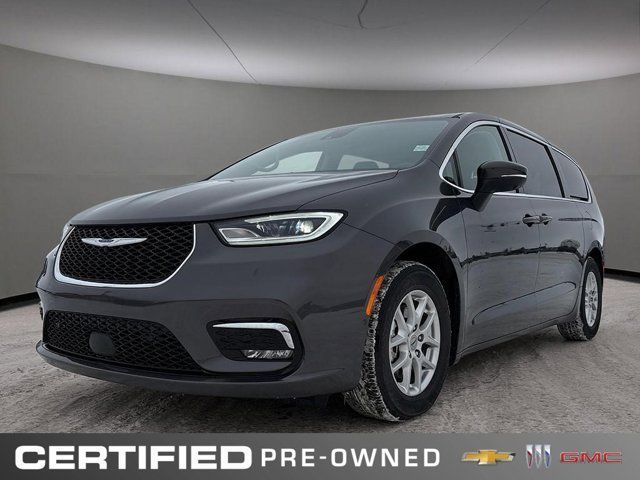 2023 Chrysler Pacifica