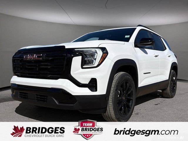 2025 GMC Terrain