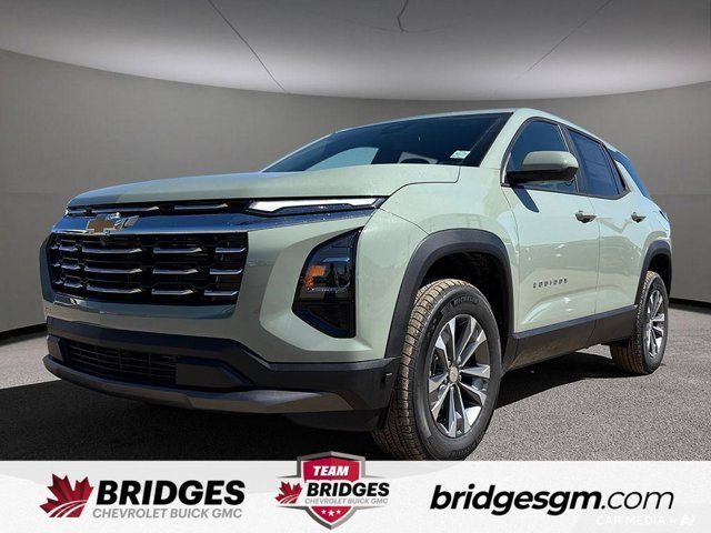 2025 Chevrolet Equinox
