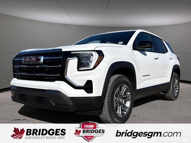 2025 GMC Terrain