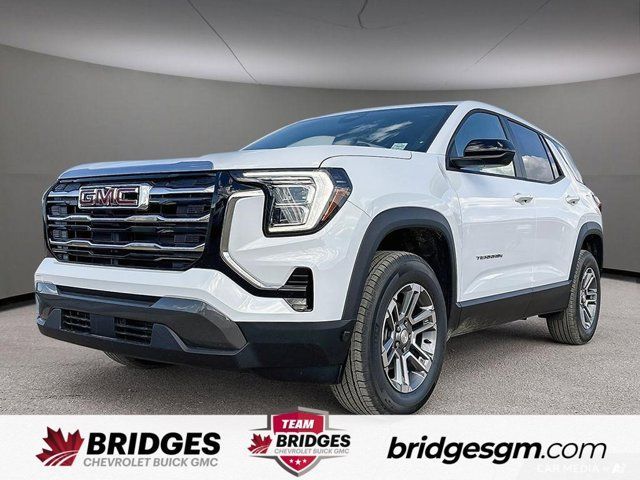 2025 GMC Terrain