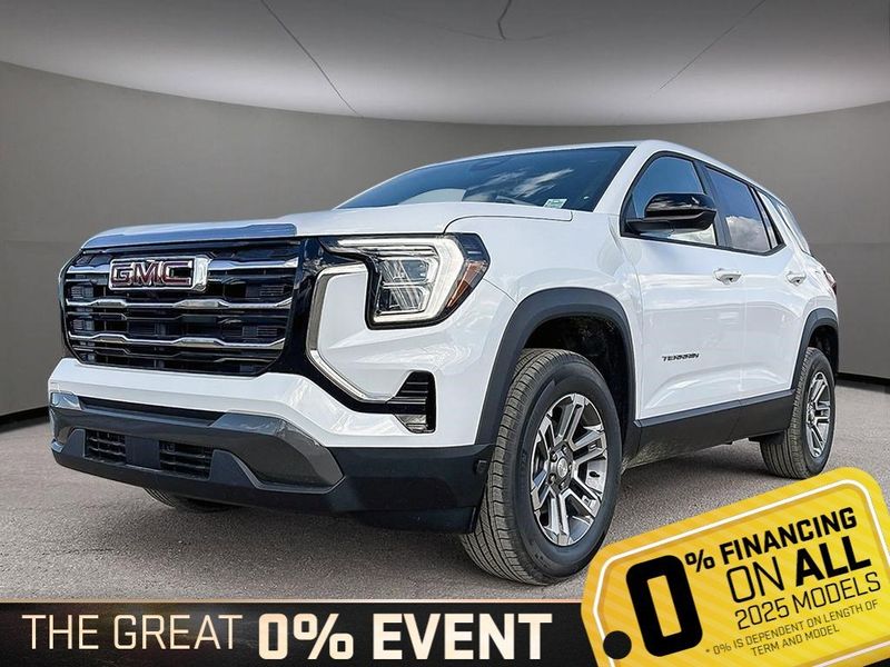 2025 GMC Terrain