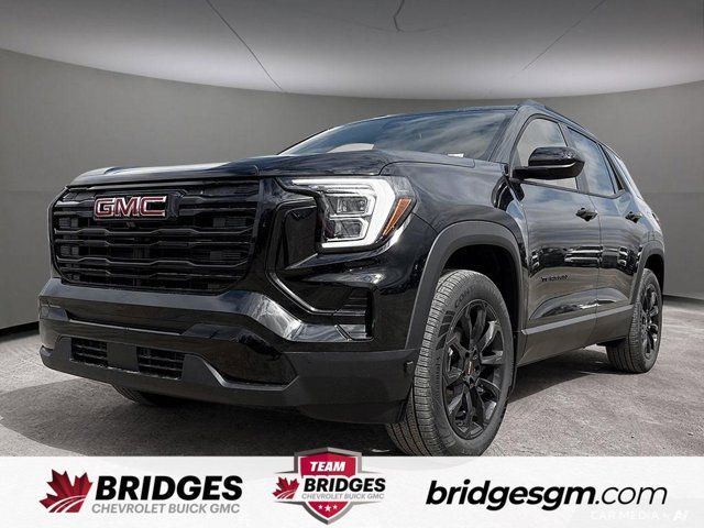 2025 GMC Terrain