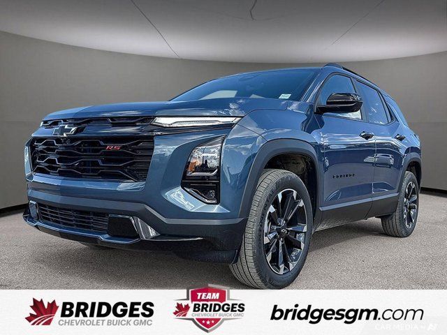 2025 Chevrolet Equinox