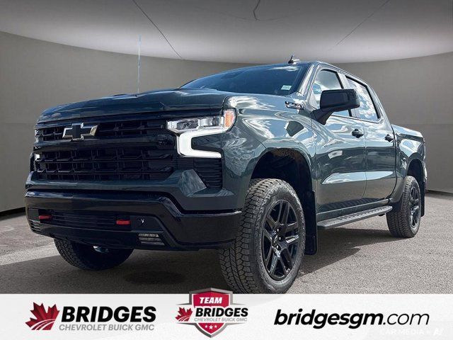 2025 Chevrolet Silverado 1500