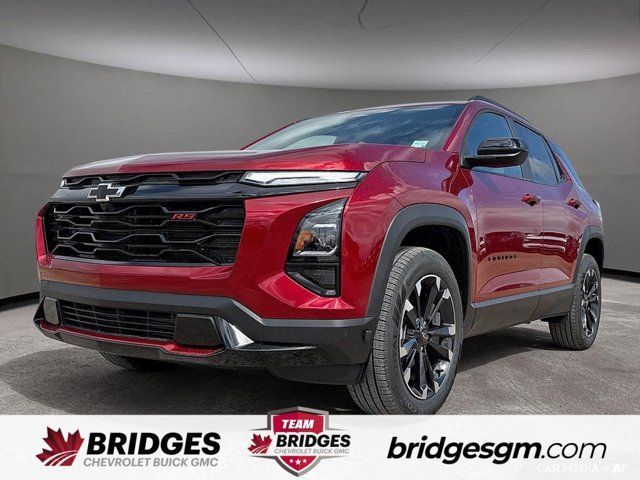 2025 Chevrolet Equinox