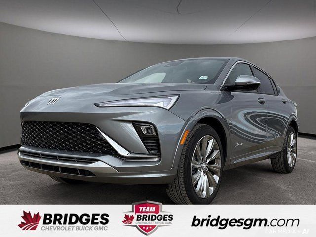 2025 Buick Envista