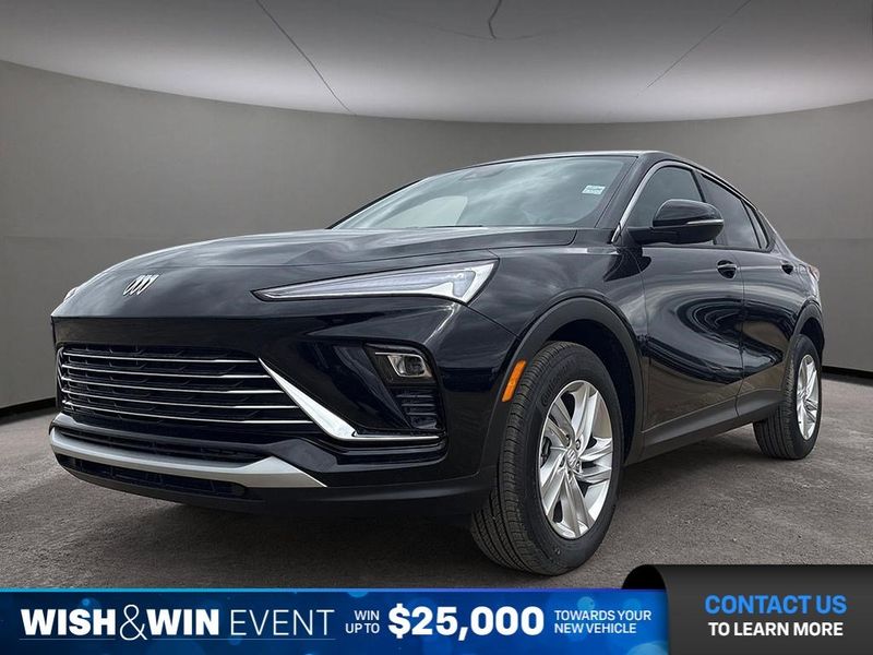 2025 Buick Envista