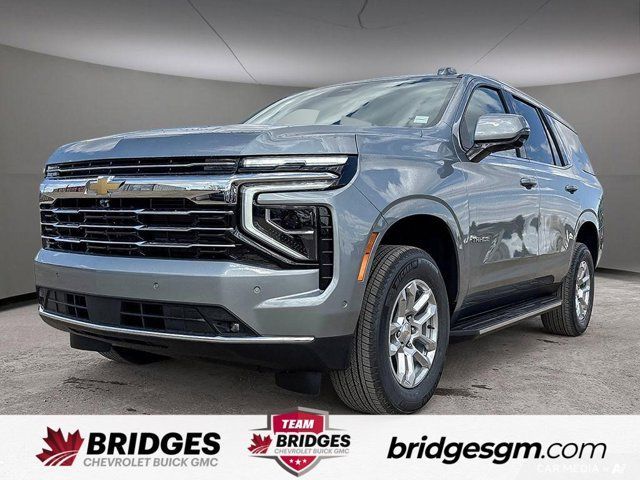 2025 Chevrolet Tahoe