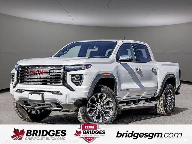 2025 GMC Canyon