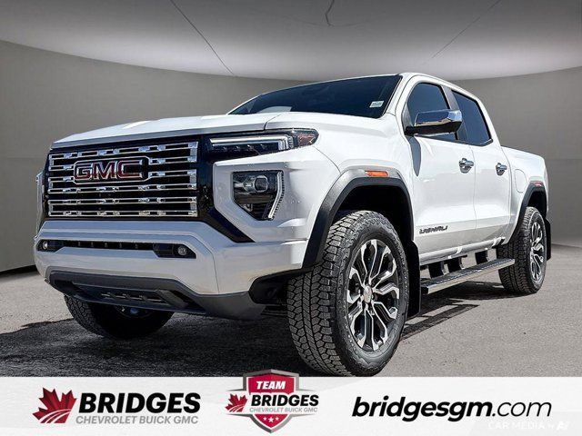 2025 GMC Canyon