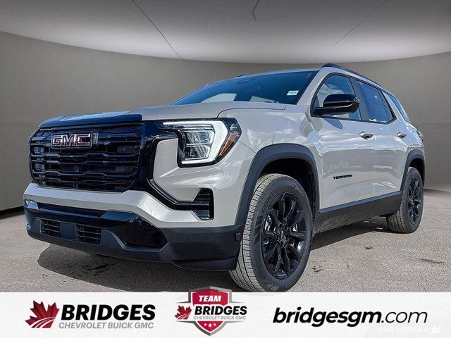 2025 GMC Terrain