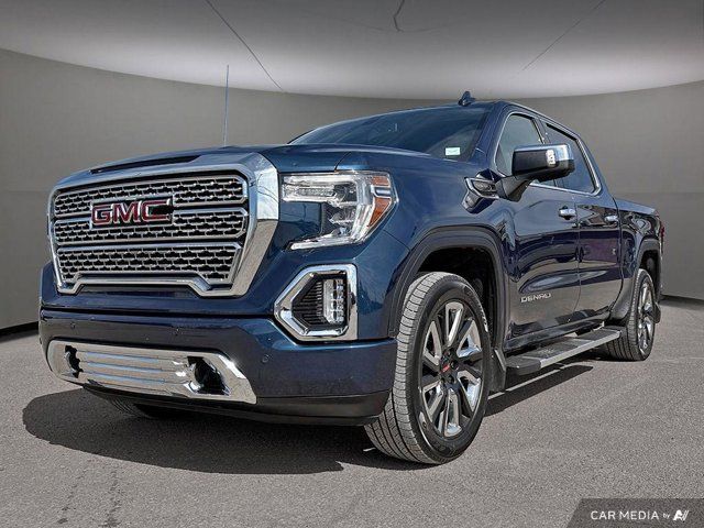 2019 GMC Sierra 1500