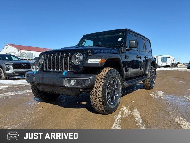 2022 Jeep Wrangler 4xe