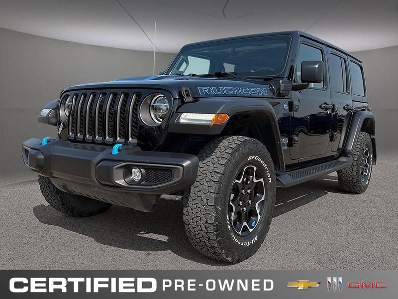 2022 Jeep Wrangler 4xe