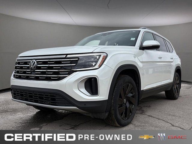 2024 Volkswagen Atlas