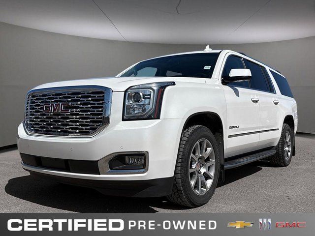 2019 GMC Yukon XL