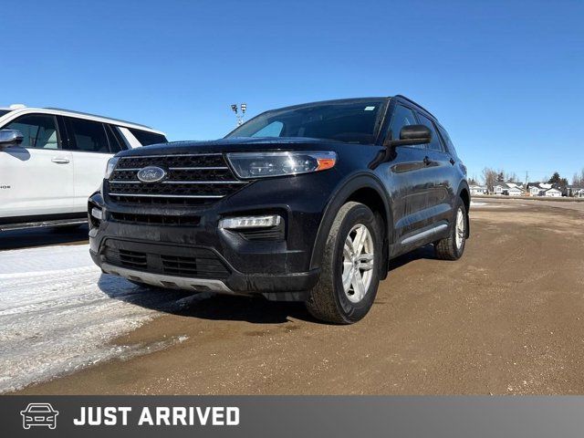 2021 Ford Explorer