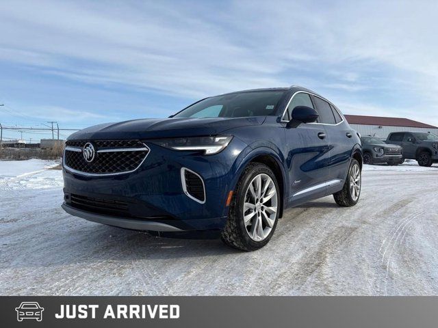 2023 Buick Envision