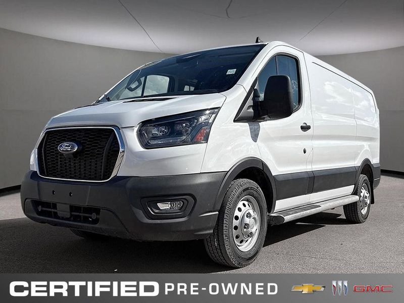2023 Ford Transit Cargo Van