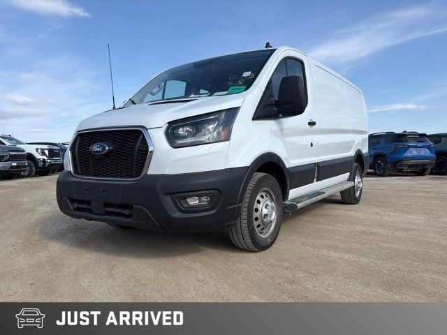 2023 Ford Transit Cargo Van