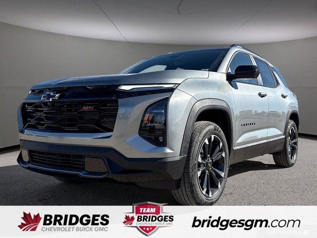 2025 Chevrolet Equinox
