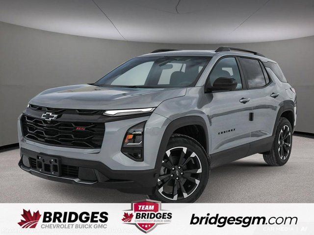 2025 Chevrolet Equinox