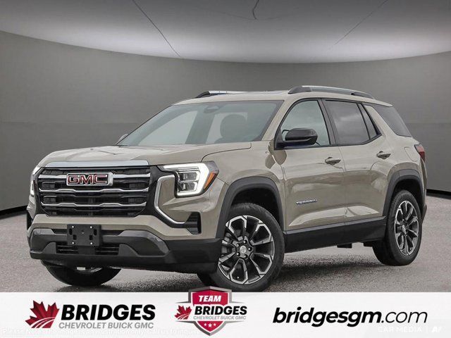 2025 GMC Terrain