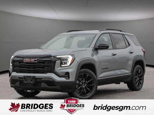2025 GMC Terrain