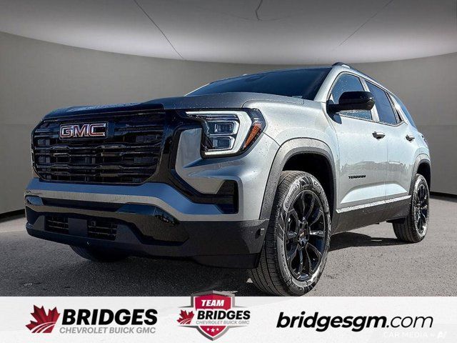 2025 GMC Terrain