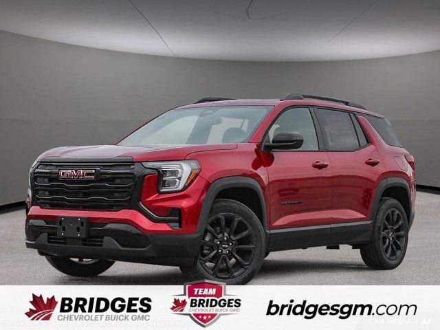 2025 GMC Terrain