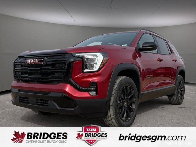 2025 GMC Terrain