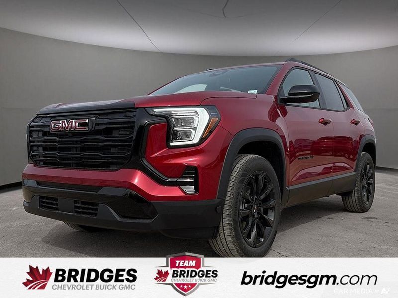 2025 GMC Terrain