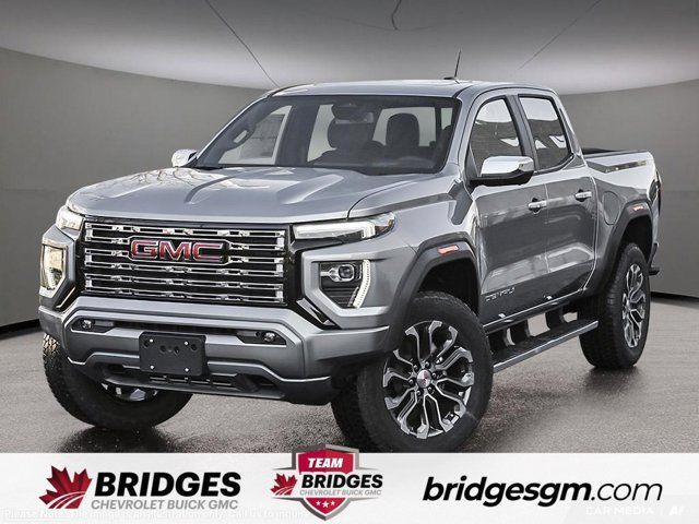 2025 GMC Canyon