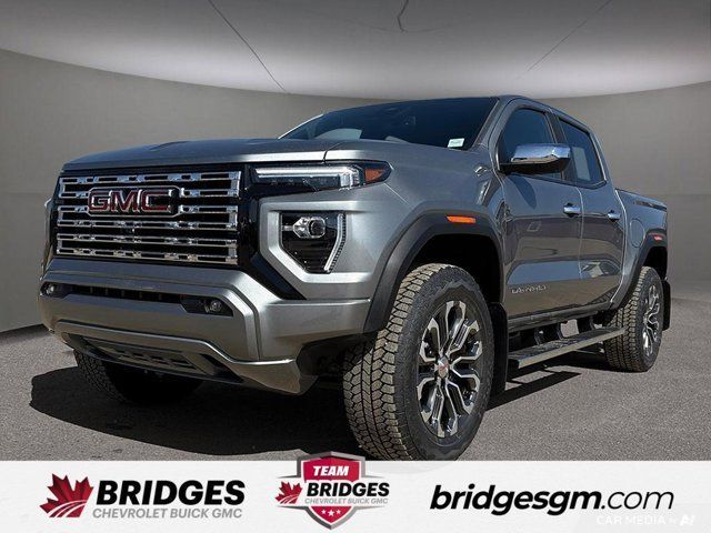 2025 GMC Canyon