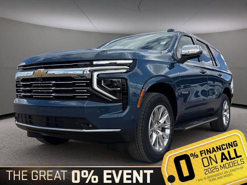 2025 Chevrolet Tahoe