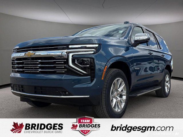 2025 Chevrolet Tahoe