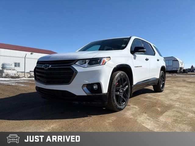 2020 Chevrolet Traverse