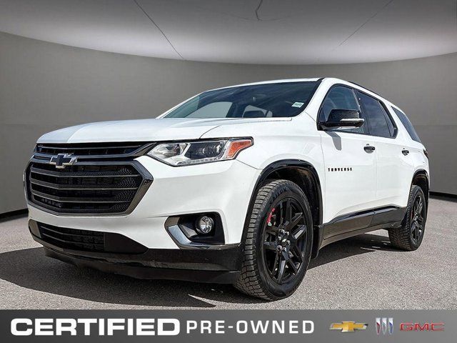 2020 Chevrolet Traverse