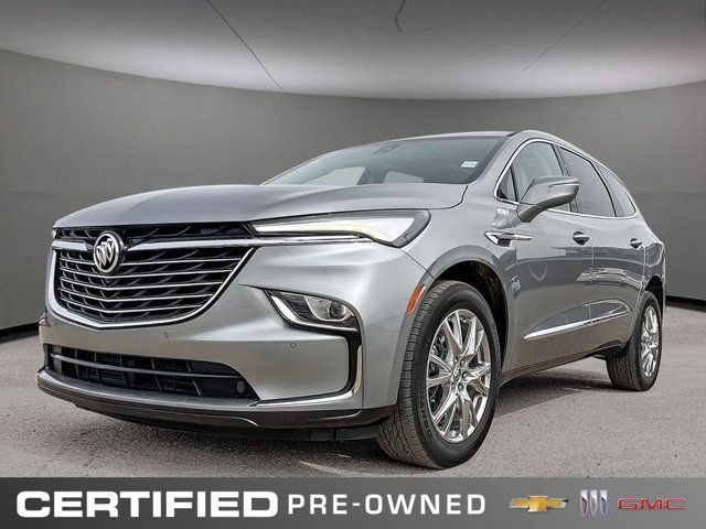 2023 Buick Enclave