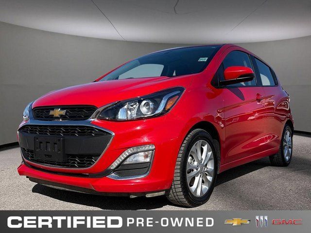 2022 Chevrolet Spark