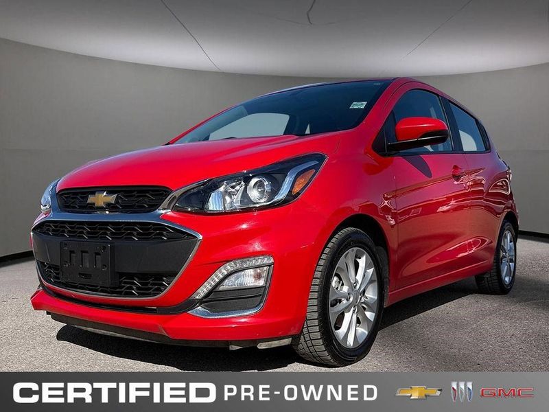 2022 Chevrolet Spark
