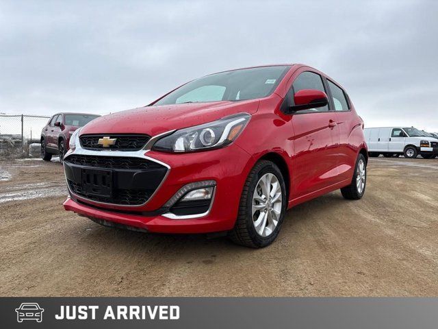 2022 Chevrolet Spark