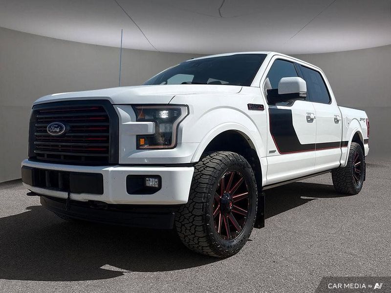 2017 Ford F-150