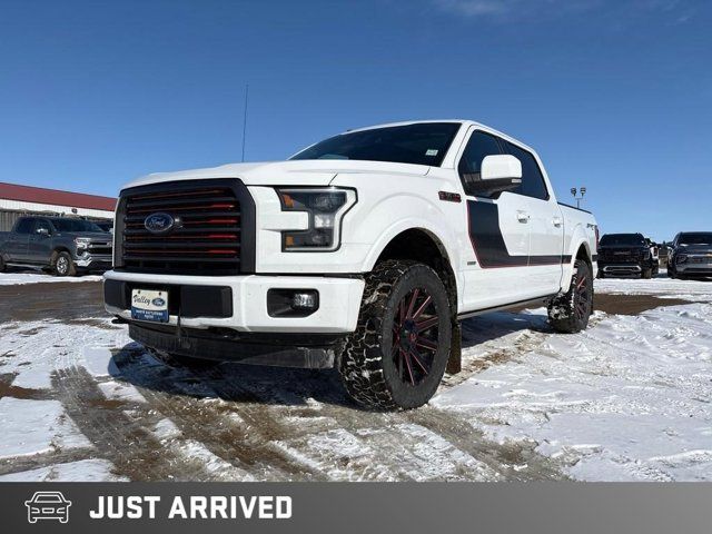 2017 Ford F-150