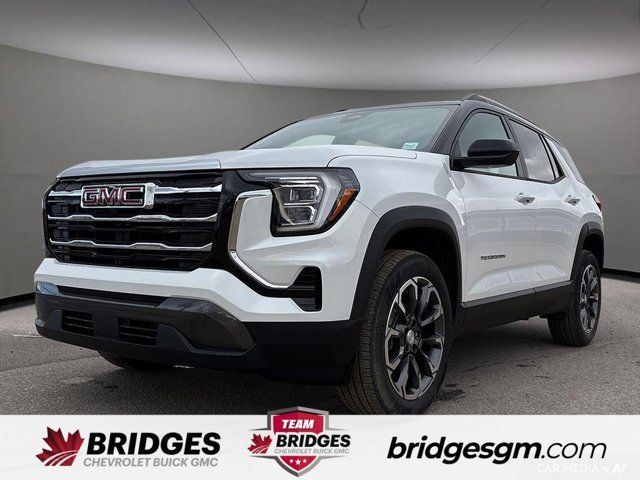 2025 GMC Terrain
