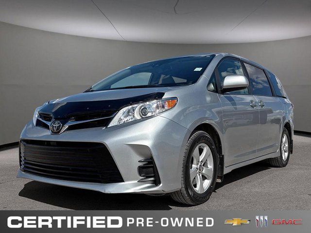 2020 Toyota Sienna