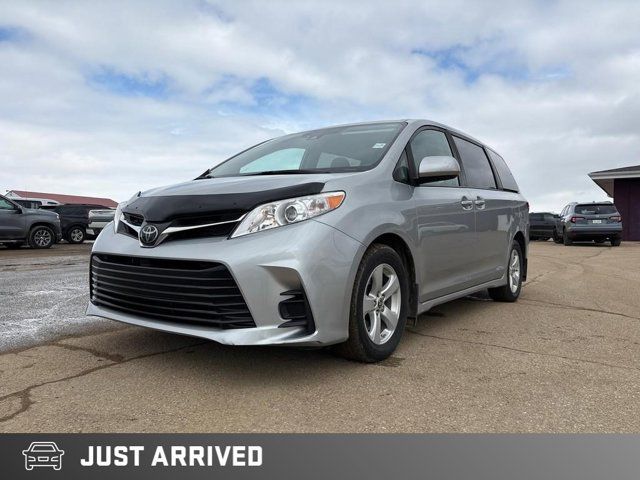 2020 Toyota Sienna
