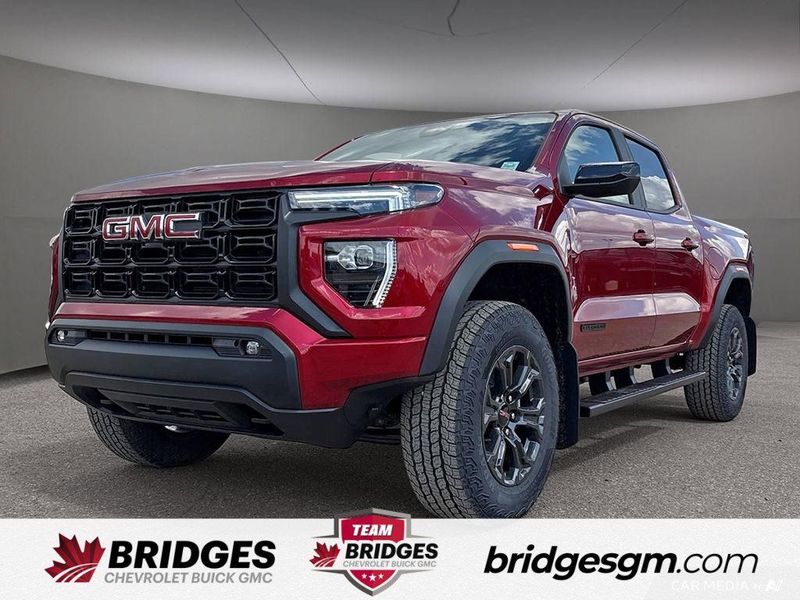 2025 GMC Canyon